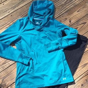 Under Armour cold gear hoodie